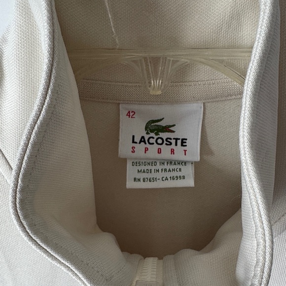 Lacoste Multicolor Panel Jacket - Picture 2 of 5